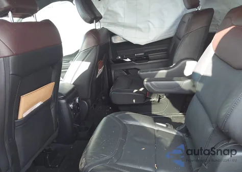 2022 Ford Explorer Platinum из США, поврежденный, VIN 1FM5K7HC3NGB52002